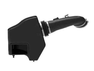 aFe Quantum Pro DRY S Cold Air Intake System 11-16 Ford Powerstroke V8-6.7L - Dry 