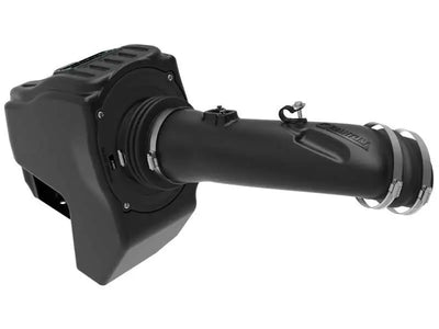 aFe Quantum Pro DRY S Cold Air Intake System 11-16 Ford Powerstroke V8-6.7L - Dry 