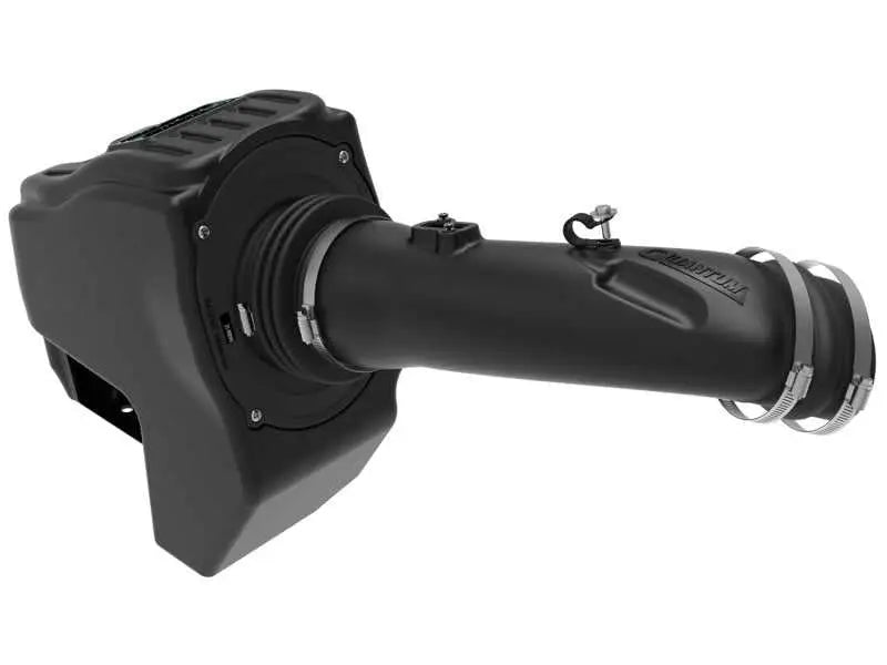 aFe Quantum Pro DRY S Cold Air Intake System 11-16 Ford Powerstroke V8-6.7L - Dry 