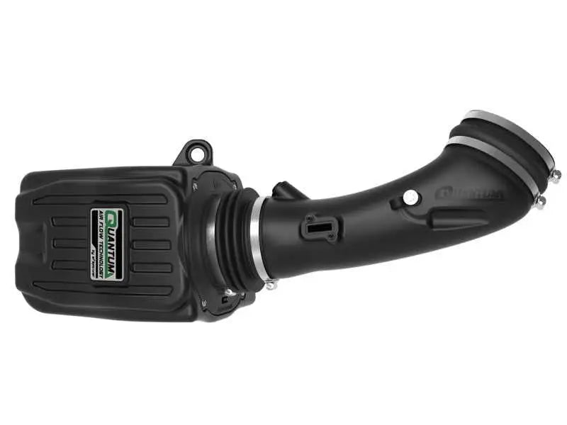 aFe Quantum Pro DRY S Cold Air Intake System 11-16 Ford Powerstroke V8-6.7L - Dry 