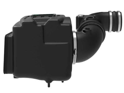 aFe Quantum Pro DRY S Cold Air Intake System 11-16 GM/Chevy Duramax V8-6.6L LML - Dry 