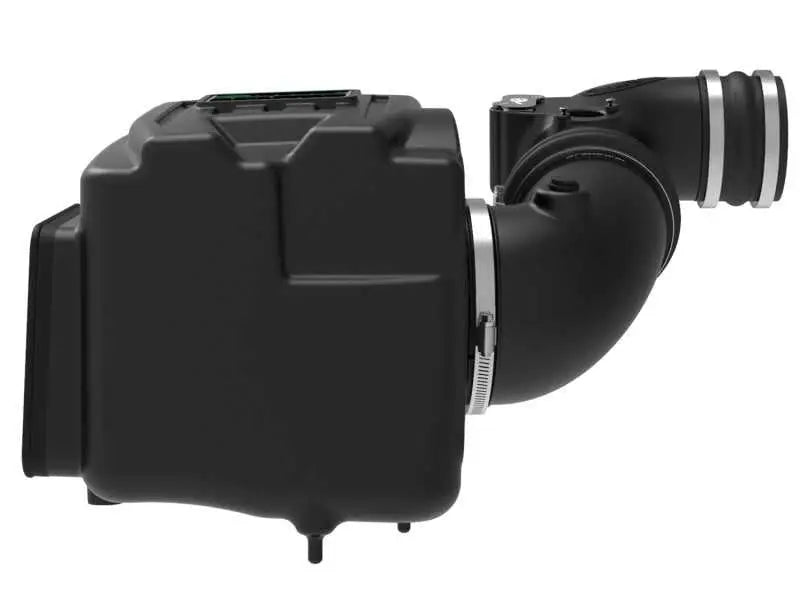 aFe Quantum Pro DRY S Cold Air Intake System 11-16 GM/Chevy Duramax V8-6.6L LML - Dry 