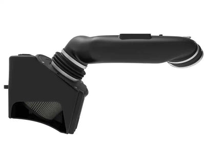 aFe Quantum Pro DRY S Cold Air Intake System 17-18 Ford PowerStroke V8 6.7L (td) 