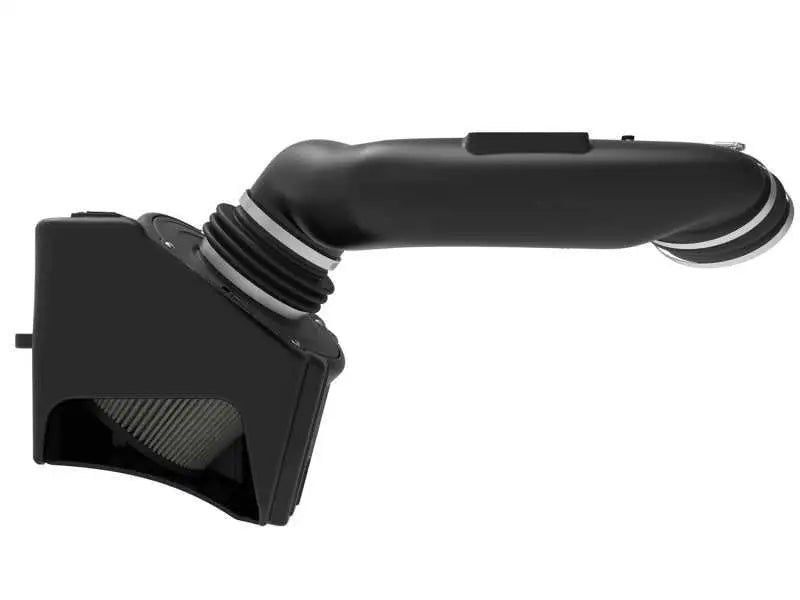 aFe Quantum Pro DRY S Cold Air Intake System 17-18 Ford PowerStroke V8 6.7L (td) 