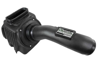 aFe aFe Quantum Pro DRY S Cold Air Intake System 17-18 GM/Chevy Duramax V8-6.6L L5P - Dry