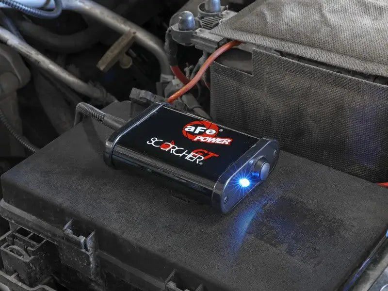 aFe RAM 2500/3500 19-22 V8-6.4L SCORCHER GT Power Module - Truck & Automotive