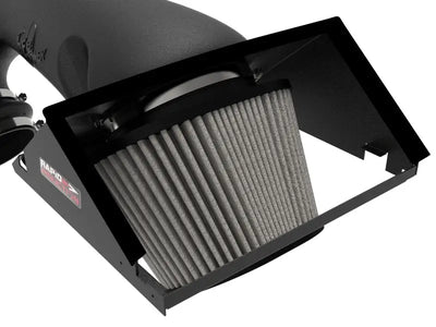 aFe Rapid Induction Cold Air Intake System w/Pro DRY S Filter 2021 + Ford F-150 V6-3.5L (tt) - Truck & Automotive
