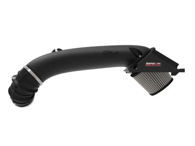 aFe Rapid Induction Cold Air Intake System w/Pro DRY S Filter 2021 + Ford F-150 V8-5.0L - Truck & Automotive