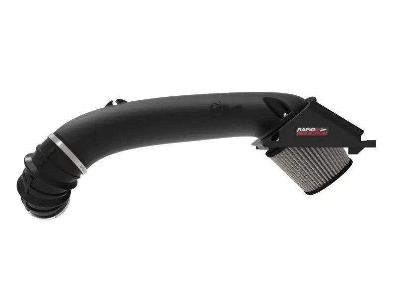 aFe Rapid Induction Cold Air Intake System w/Pro DRY S Filter 2021 + Ford F-150 V8-5.0L - Truck & Automotive