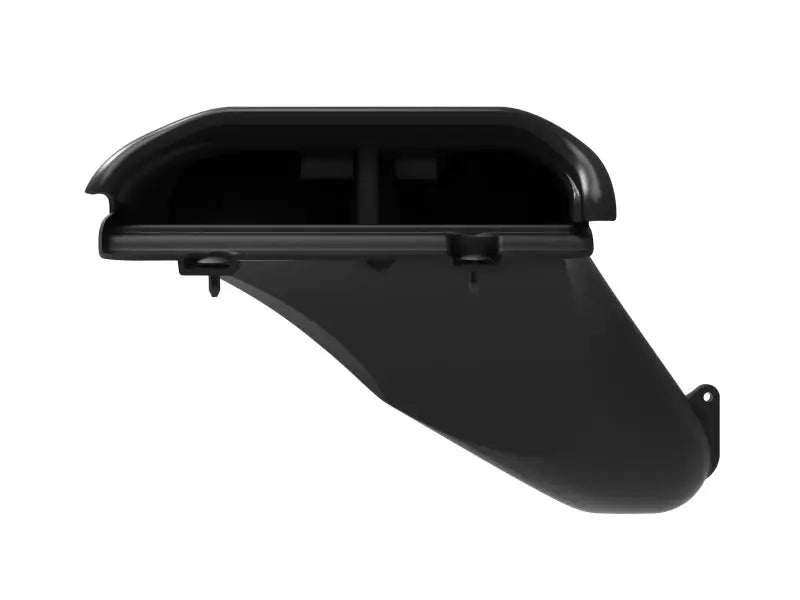 aFe Rapid Induction Dynamic Air Scoop 2021 + Ford F-150V6/V8 - Black - Truck & Automotive