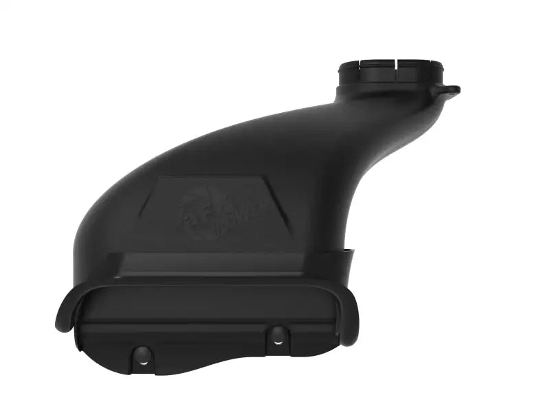 aFe Rapid Induction Dynamic Air Scoop 2021 + Ford F-150V6/V8 - Black - Truck & Automotive