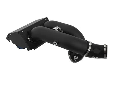 aFe Rapid Induction Pro 5R Cold Air Intake System 21-22 Ford F-150 Raptor V6-3.5L (tt) - Truck & Automotive