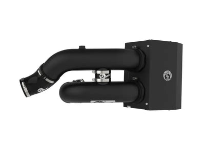 aFe Rapid Induction Pro 5R Cold Air Intake System 21-22 Ford F-150 Raptor V6-3.5L (tt) - Truck & Automotive