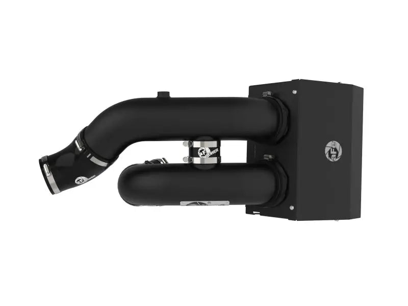 aFe Rapid Induction Pro 5R Cold Air Intake System 21-22 Ford F-150 Raptor V6-3.5L (tt) - Truck & Automotive