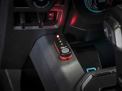 aFe Scorcher Blue Bluetooth Power Module 16-18 NIssan Titan XD V8-5.0L (td) 