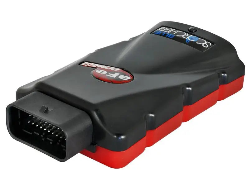 aFe Scorcher Blue Bluetooth Power Module 2019 GM Silverado/Sierra 1500 L4-2.7L (t) - Truck & Automotive