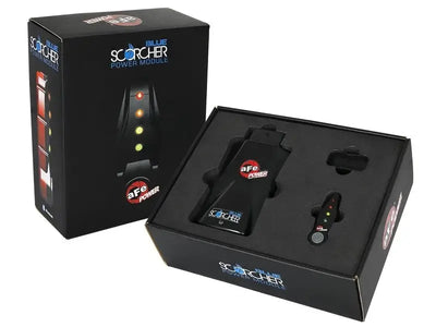 aFe Scorcher Blue Module 22-23 Toyota Land Cruiser (J300)/Tundra V6-3.5L (tt) - Truck & Automotive