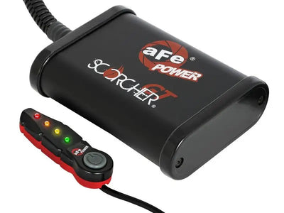 aFe Scorcher GT Power Module 2021 Ford F-150 2.7L/3.5L - Truck & Automotive