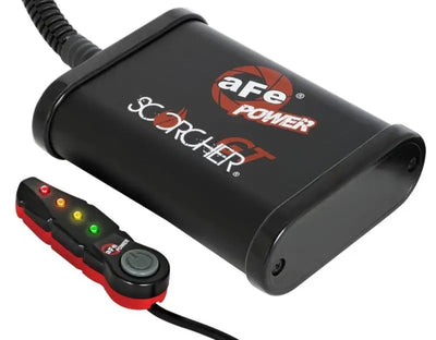 aFe Scorcher GT Power Module 2021 Ford F-150 2.7L/3.5L - Truck & Automotive