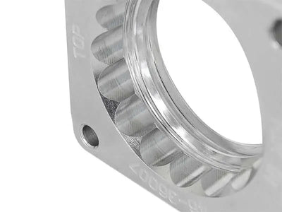 aFe Silver Bullet Throttle Body Spacer 09-18 Nissan 370Z V6-3.7L (VQ37VHR) 