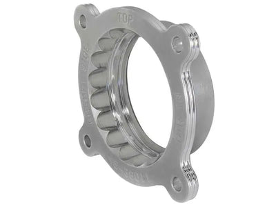 aFe Silver Bullet Throttle Body Spacer 10-18 Toyota FJ Cruiser V6 4.0L 