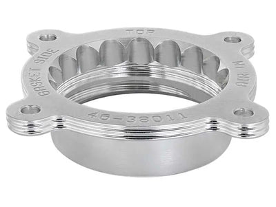 aFe Silver Bullet Throttle Body Spacer 10-18 Toyota FJ Cruiser V6 4.0L 
