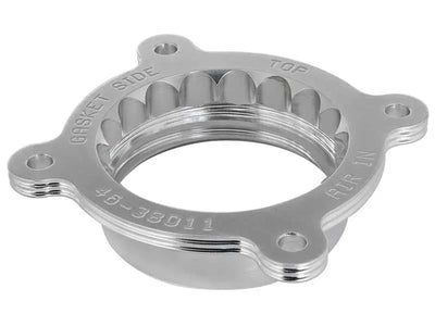 aFe aFe Silver Bullet Throttle Body Spacer 10-18 Toyota FJ Cruiser V6 4.0L