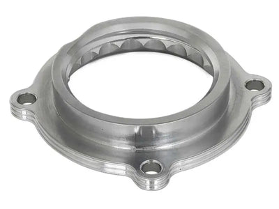 aFe Silver Bullet Throttle Body Spacer 2018+ Jeep Wrangler (JL) V6 3.6L 