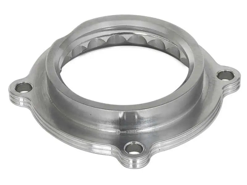 aFe Silver Bullet Throttle Body Spacer 2018+ Jeep Wrangler (JL) V6 3.6L 