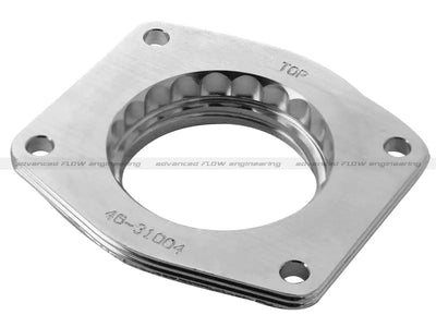 aFe Silver Bullet Throttle Body Spacers BMW M3 (E36) 92-99 L6 3.0/3.2L *96-99 3.2L - 50 State Legal* - Truck &