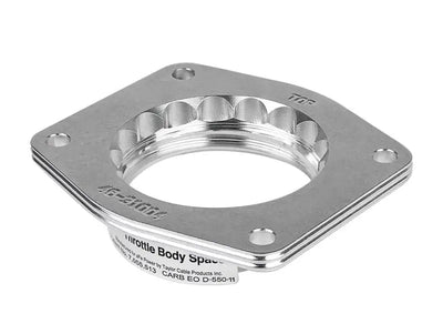 aFe Silver Bullet Throttle Body Spacers BMW M3 (E36) 92-99 L6 3.0/3.2L *96-99 3.2L - 50 State Legal* - Truck &