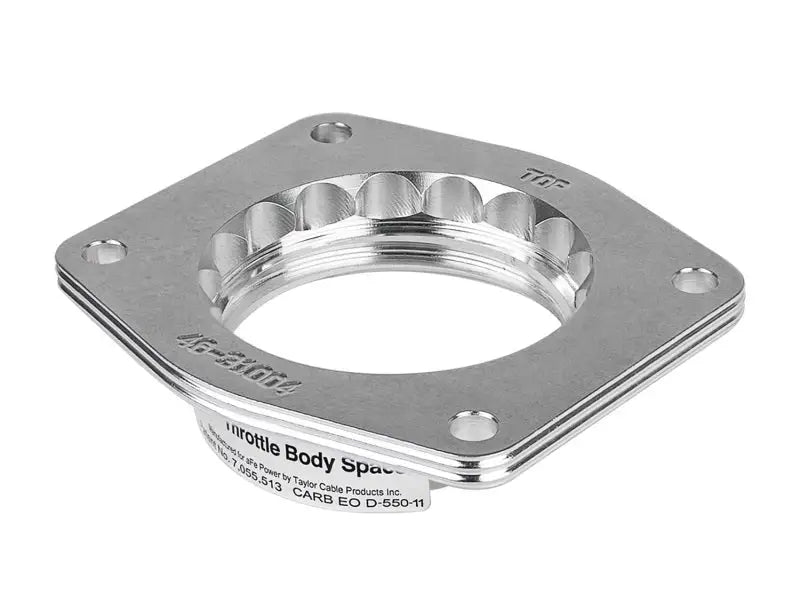 aFe Silver Bullet Throttle Body Spacers BMW M3 (E36) 92-99 L6 3.0/3.2L *96-99 3.2L - 50 State Legal* - Truck &