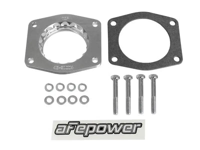 aFe Silver Bullet Throttle Body Spacers BMW M3 (E36) 92-99 L6 3.0/3.2L *96-99 3.2L - 50 State Legal* - Truck &