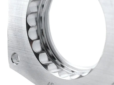 aFe Silver Bullet Throttle Body Spacers BMW M3 (E36) 92-99 L6 3.0/3.2L *96-99 3.2L - 50 State Legal* - Truck &
