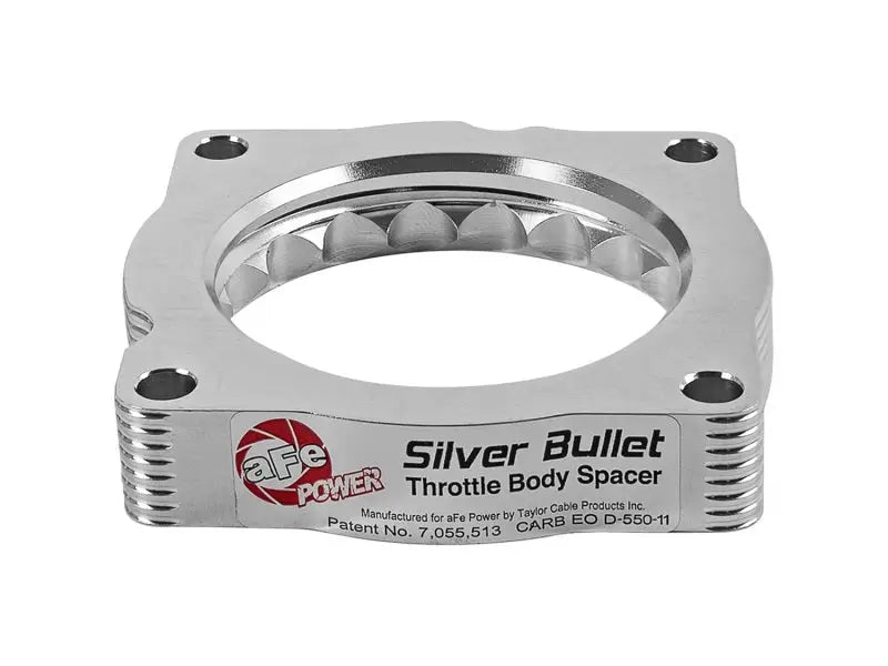 aFe Silver Bullet Throttle Body Spacers TBS 14 BMW 435i (F32) / 12-15 335i (F30) - Truck & Automotive