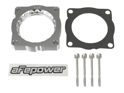 aFe Silver Bullet Throttle Body Spacers TBS 14 BMW 435i (F32) / 12-15 335i (F30) - Truck & Automotive