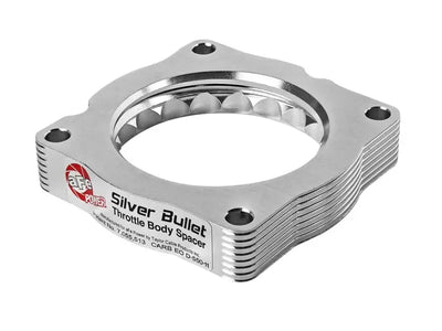 aFe Silver Bullet Throttle Body Spacers TBS 14 BMW 435i (F32) / 12-15 335i (F30) - Truck & Automotive