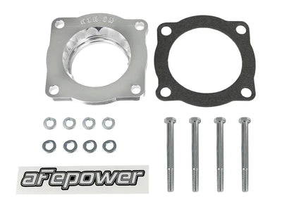 aFe Silver Bullet Throttle Body Spacers TBS BMW 325i (E46) 01-06 L6-2.5L - Truck & Automotive
