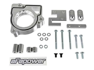 aFe Silver Bullet Throttle Body Spacers TBS Dodge Dakota/Durango 00-09 V8-4.7/5.7L HEMI 