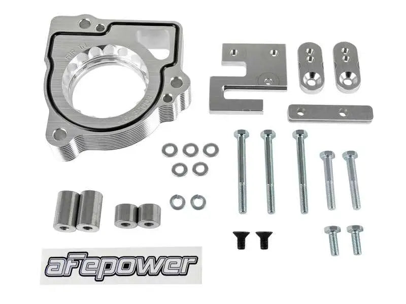 aFe Silver Bullet Throttle Body Spacers TBS Dodge Dakota/Durango 00-09 V8-4.7/5.7L HEMI 