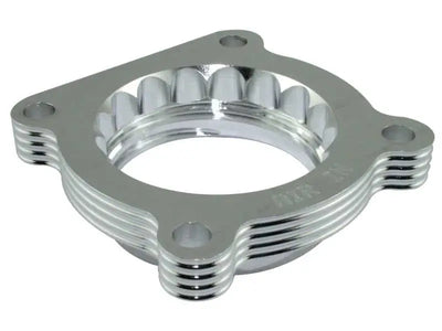 aFe aFe Silver Bullet Throttle Body Spacers TBS Jeep Wrangler (JK) 07-11 V6-3.8L