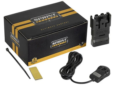 aFe Sprint Booster Power Converter 2018 + Jeep Wrangler (JL) V6 3.6L - Truck & Automotive