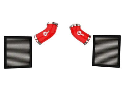aFe Super Stock Induction System Pro DRY S Media Jeep 22-23 Toyota Tundra V6-3.4L (tt) - Truck & Automotive
