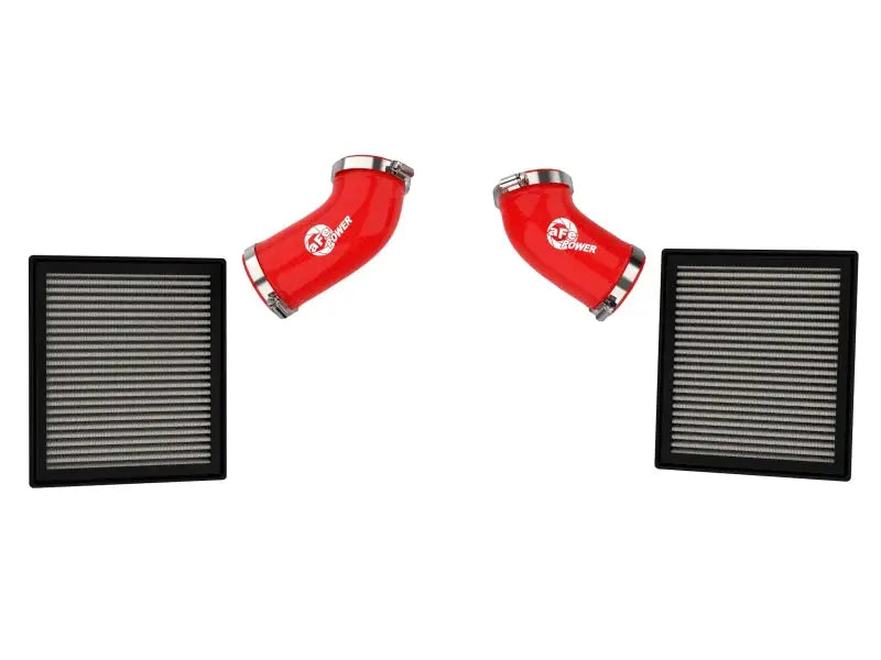aFe Super Stock Induction System Pro DRY S Media Jeep 22-23 Toyota Tundra V6-3.4L (tt) - Truck & Automotive