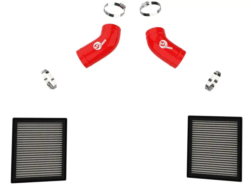 aFe Super Stock Induction System Pro DRY S Media Jeep 22-23 Toyota Tundra V6-3.4L (tt) - Truck & Automotive