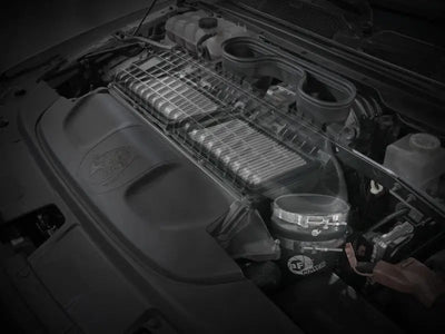 AFe Super Stock Pro Dry S air intake for 2021 RAM 1500 TRX