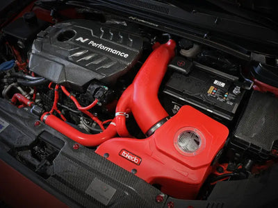 AFE Takeda 19-20 Hyundai Veloster N 2.0L (t) Momentum Cold Air Intake System w/Pro DRY S Filter - Truck & Automotive