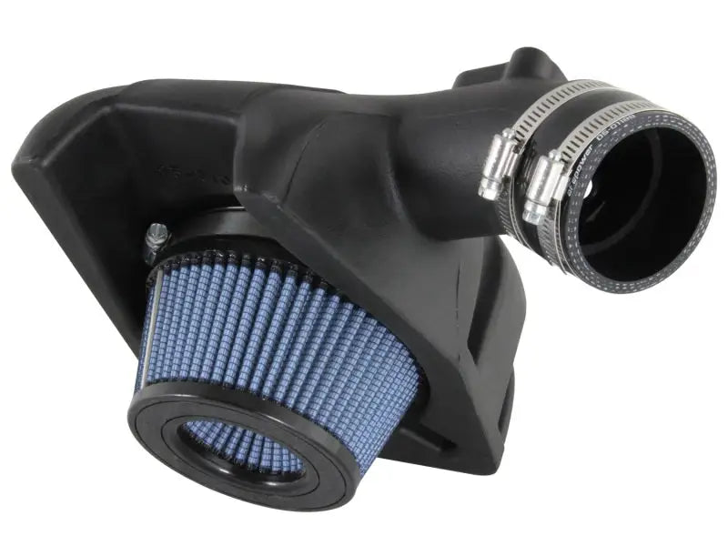 aFe Takeda Intake Stage-2 PRO 5R Honda Civic 12-13 L4-1.8L (Wrinkle Black) - Truck & Automotive