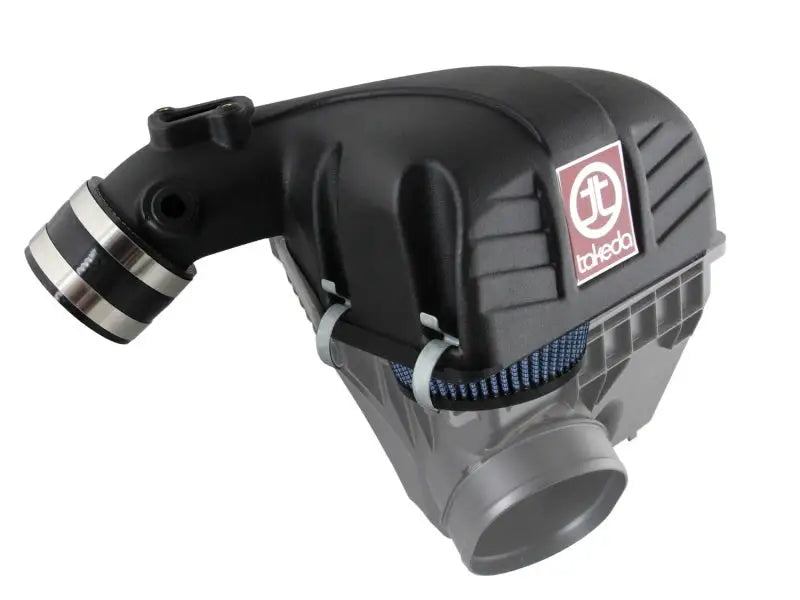 aFe Takeda Intake Stage-2 PRO 5R Honda Civic 12-13 L4-1.8L (Wrinkle Black) - Truck & Automotive