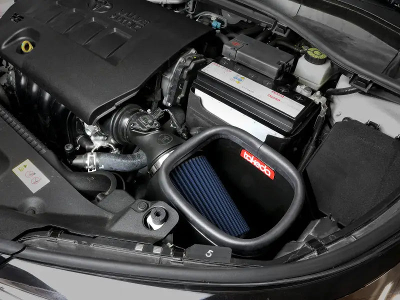 aFe Takeda Intakes Stage-2 AIS w/ Pro 5R Media Toyota C-HR 17-20 L4-2.0L - Truck & Automotive